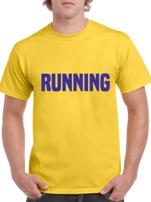 RUNNING T-SHIRT