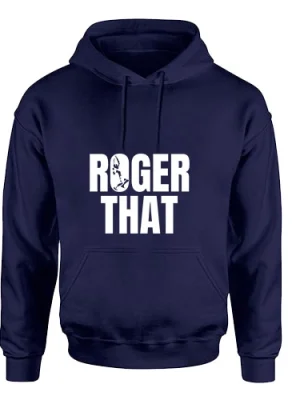 Roger That Regular Fit Hoodie