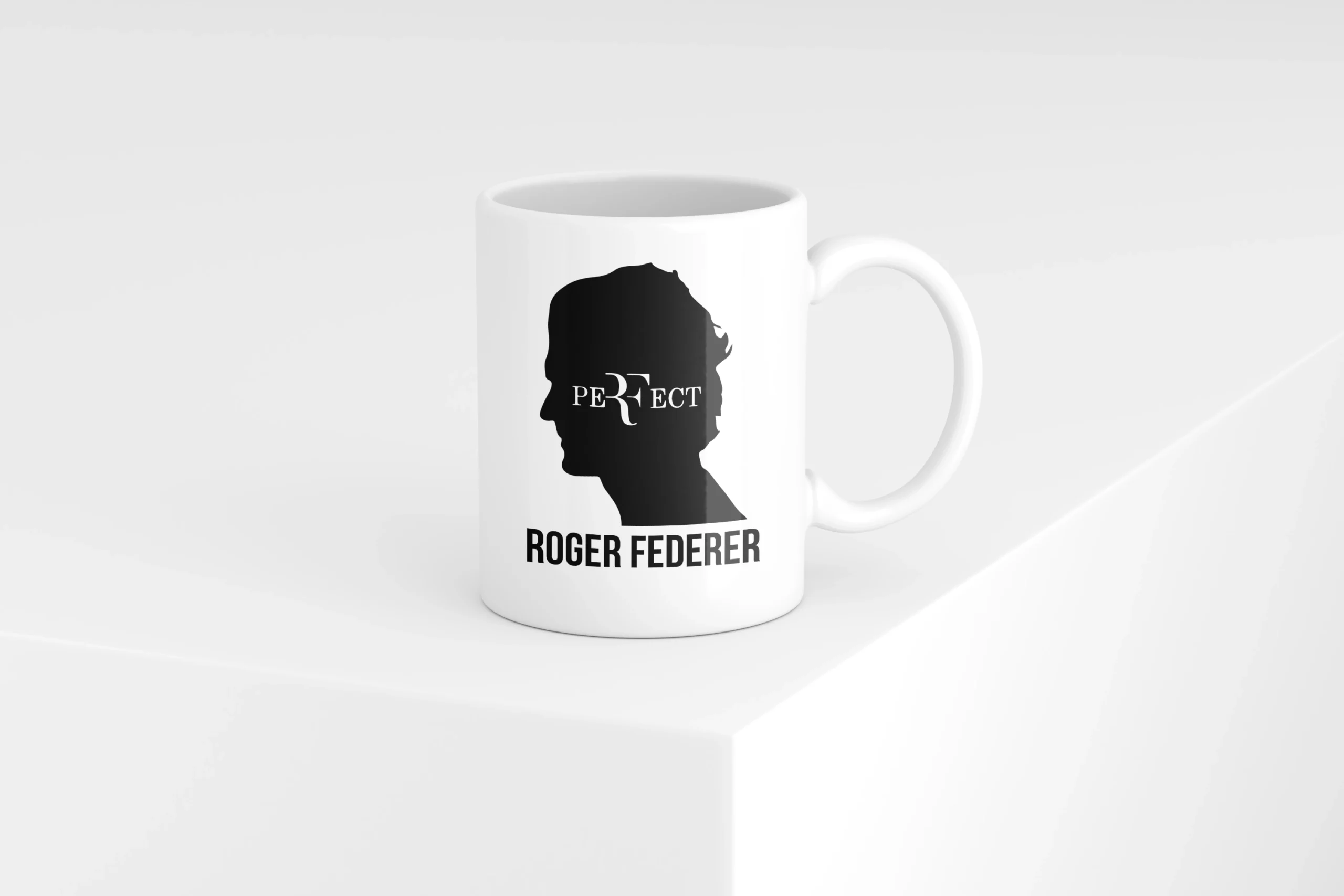 Roger Federer peRFect Coffee Mug