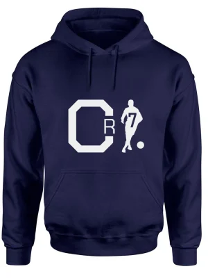 RONALDO CR7 Winter Hoodie