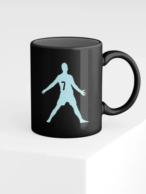 Ronaldo Fan Coffee Mug