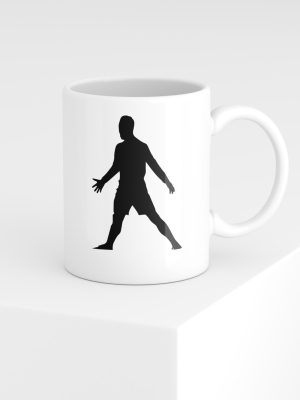 Ronaldo SuperFan Coffee Mug