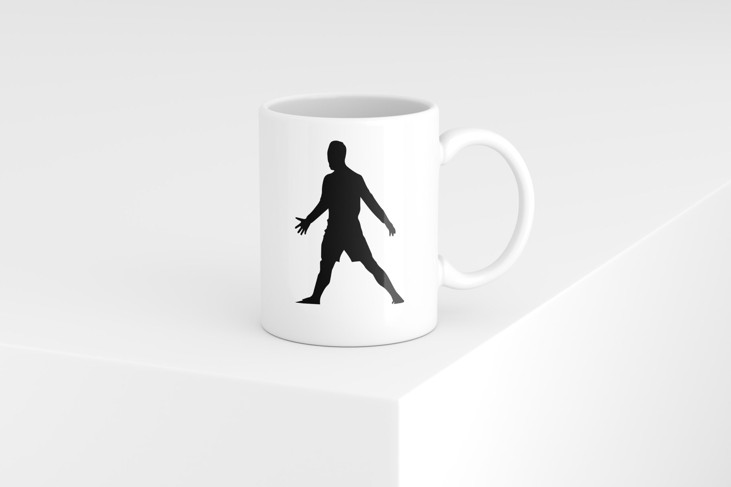 Ronaldo SuperFan Coffee Mug