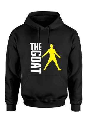 Ronaldo - The GOAT Hoodie