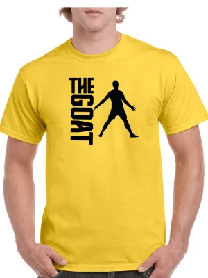 Ronaldo - The GOAT T-shirt