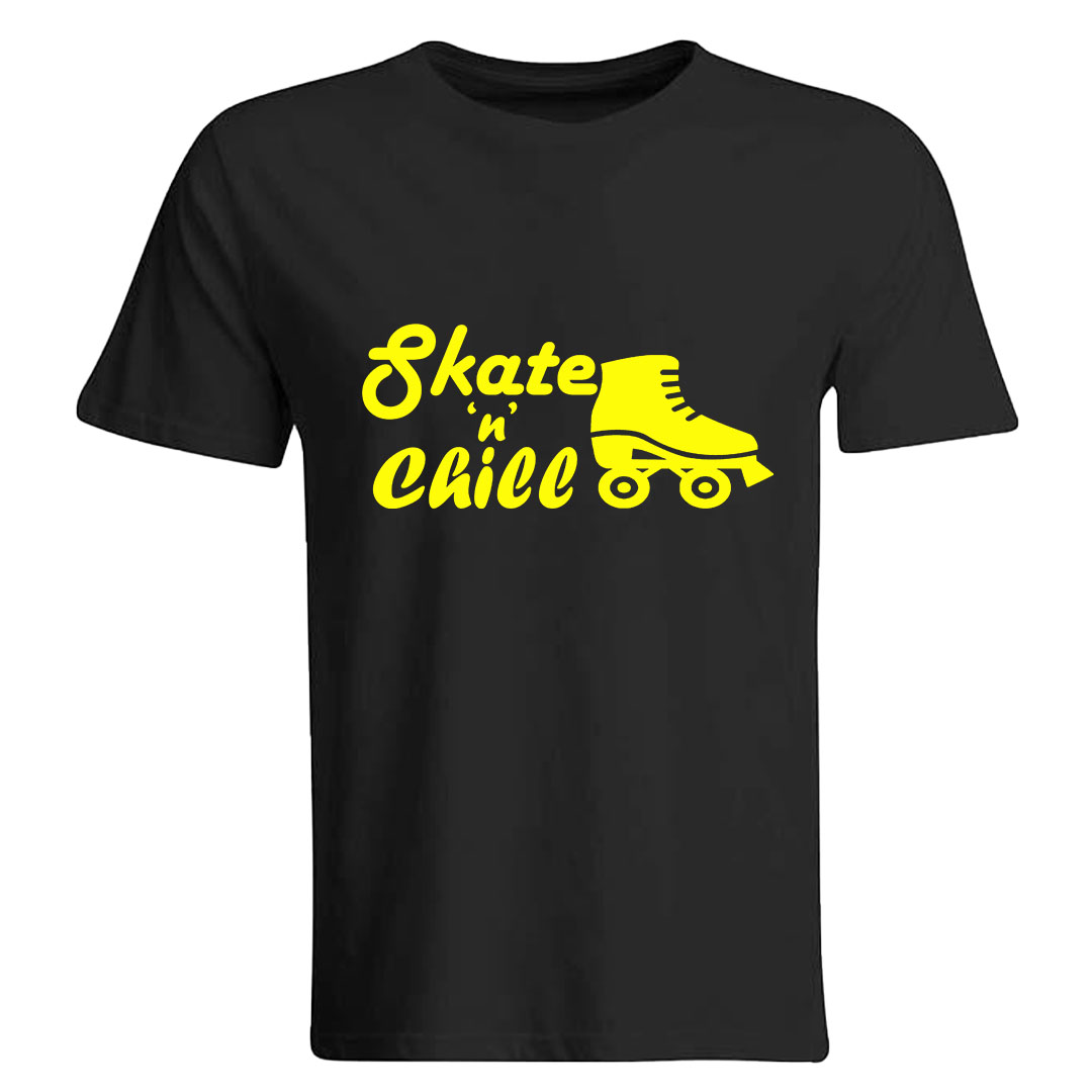 Skate N Chill T-shirt - Image 2