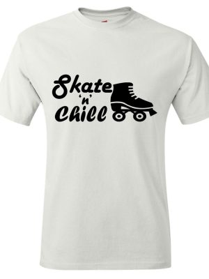 Skate N Chill T-shirt