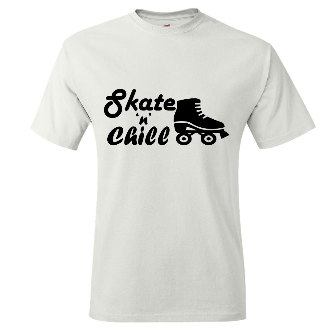 Skate N Chill T-shirt