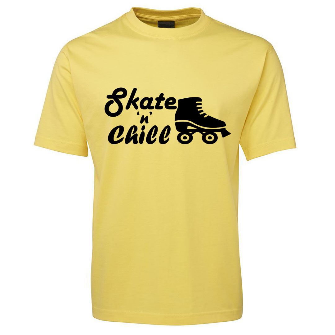 Skate N Chill T-shirt - Image 3