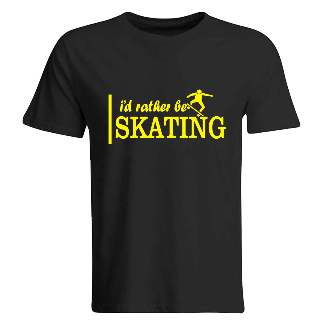 Skating Love T-shirt - Image 3