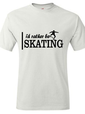 Skating Love T-shirt