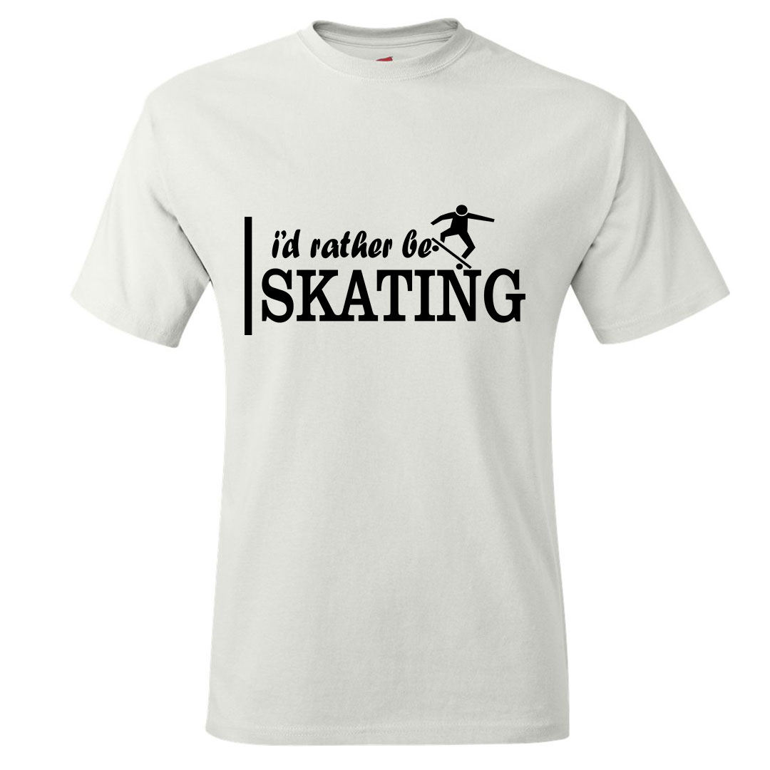 Skating Love T-shirt