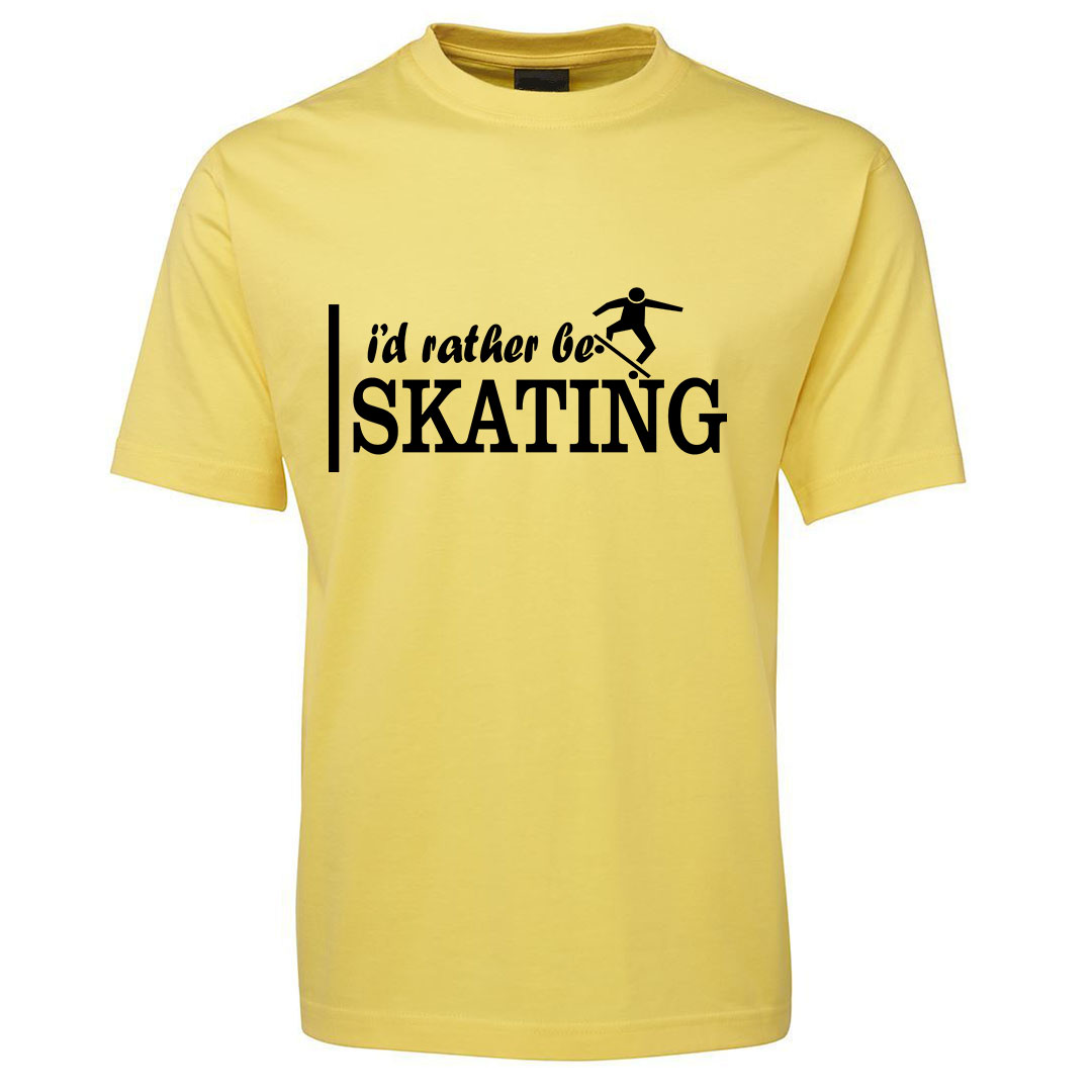 Skating Love T-shirt - Image 2
