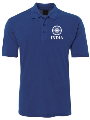 Team India Polo T-shirt