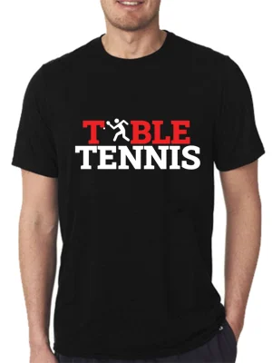 Table Tennis Cool T-Shirt