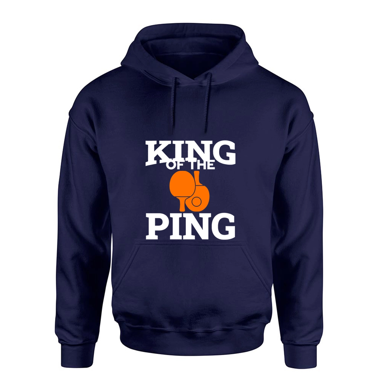 Table Tennis King Hoodie - Image 2