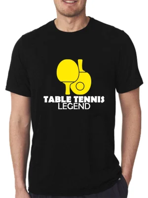 Table Tennis Legend T-Shirt