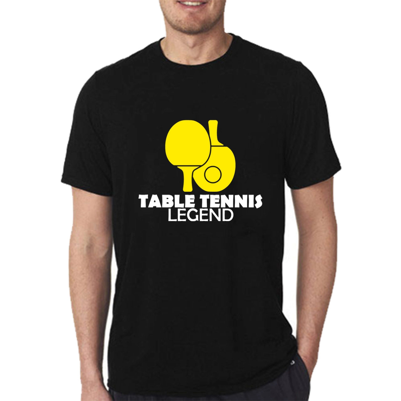 Table Tennis Legend T-Shirt