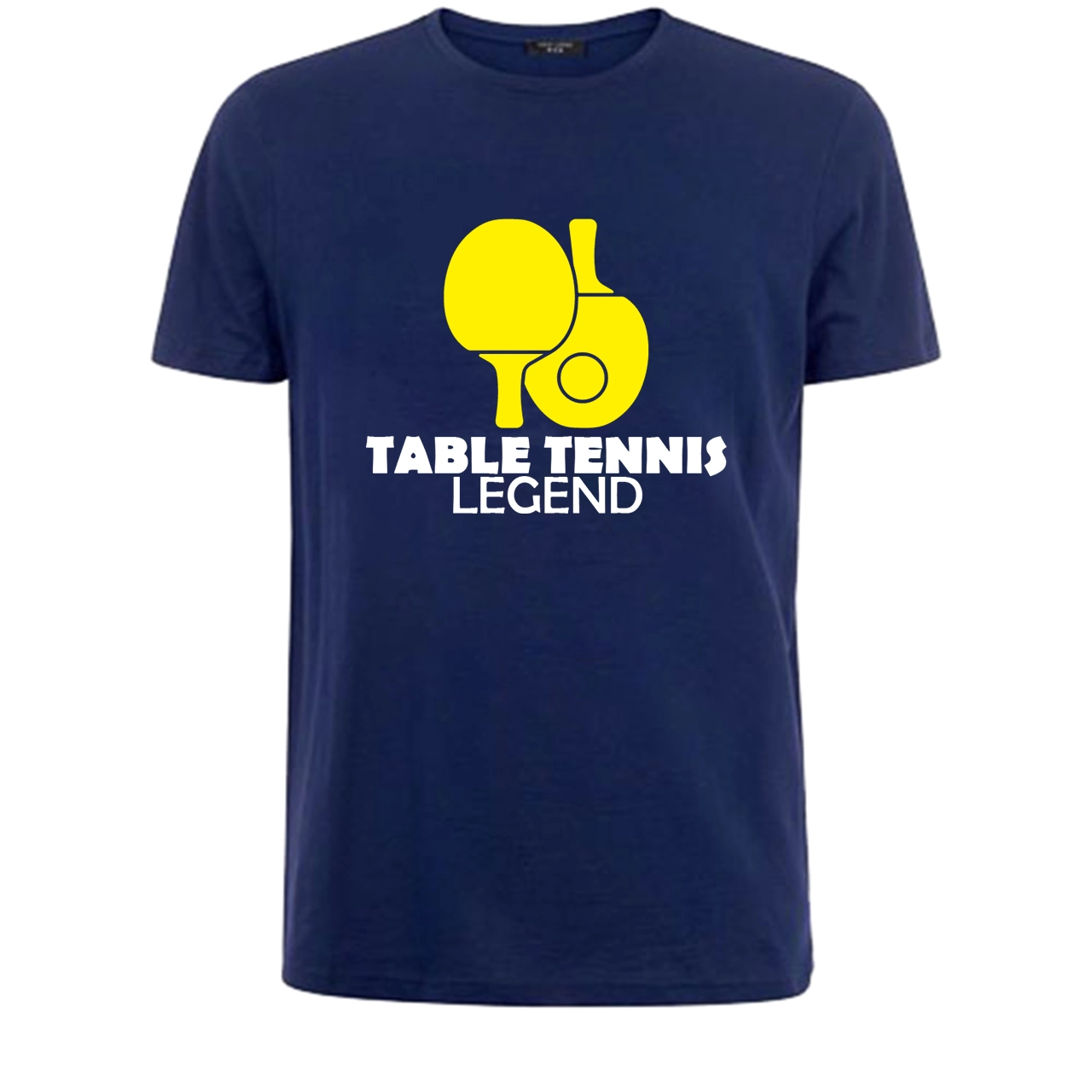 Table Tennis Legend T-Shirt - Image 4
