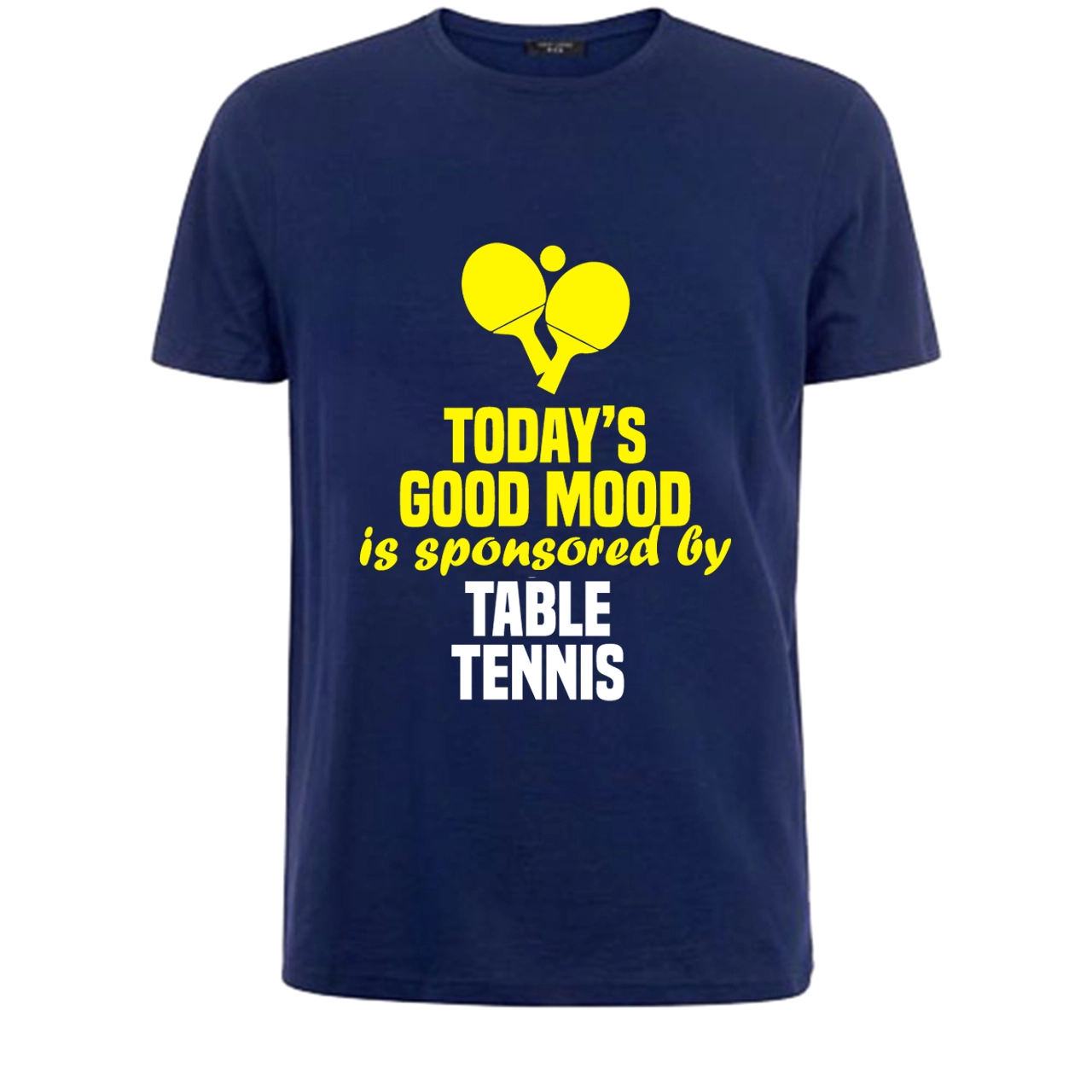 Table Tennis Mood T-Shirt - Image 3