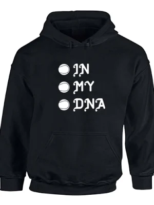 TENNIS IN MY DNA HOODIE