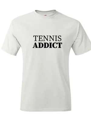 Tennis Addict T-Shirt