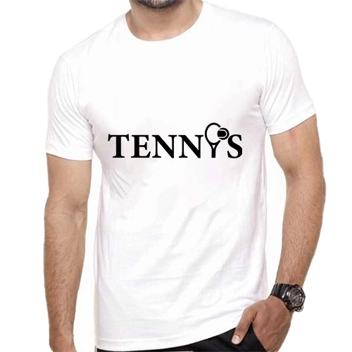 Tennis T-shirt - Image 3