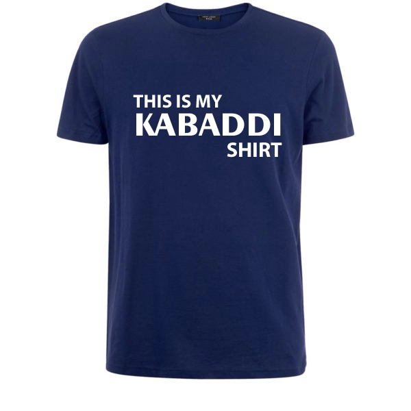 This Is My Kabaddi T-Shirt - Image 4