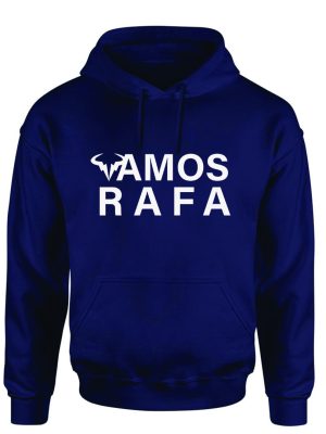 Vamos Rafa Hoodie