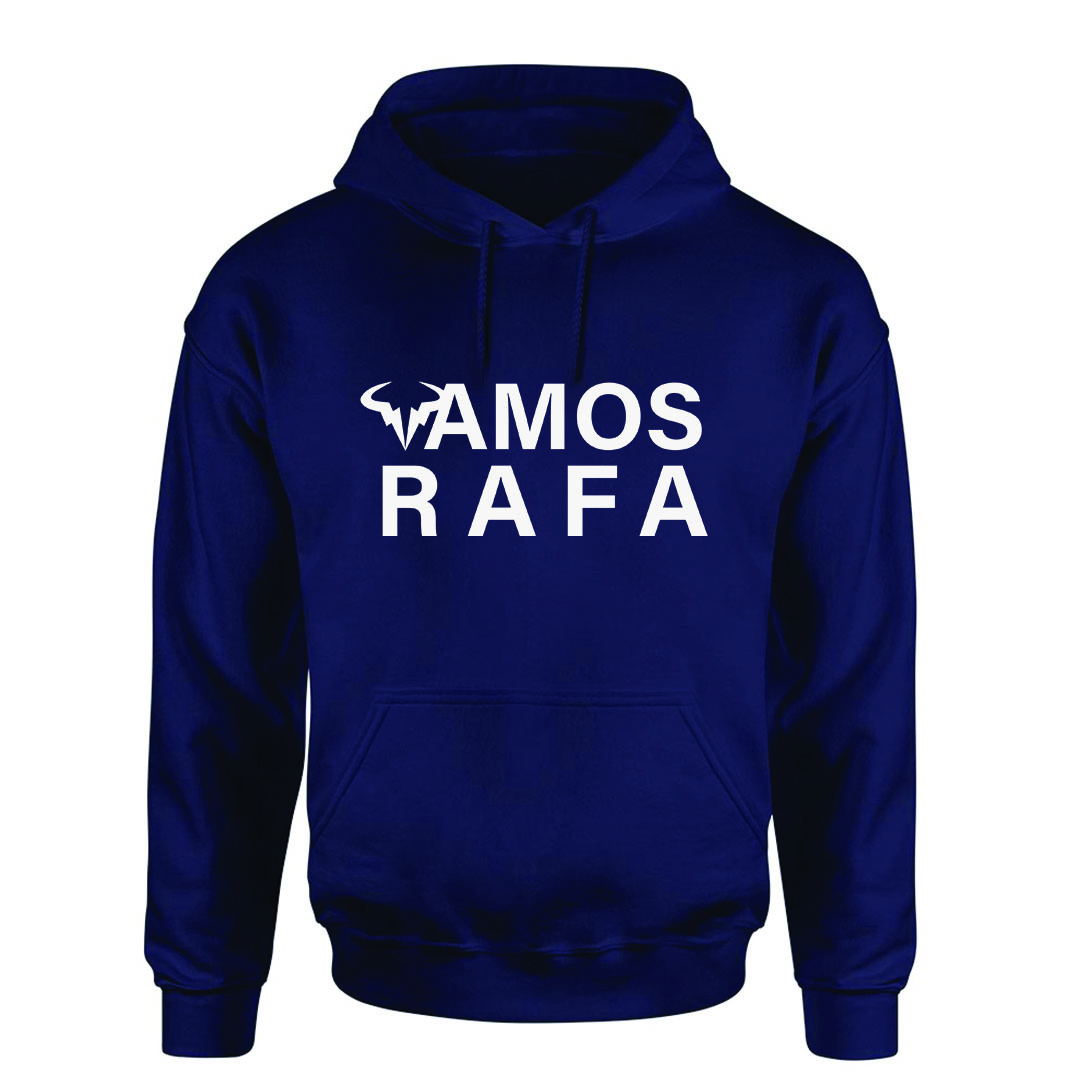 Vamos Rafa Hoodie