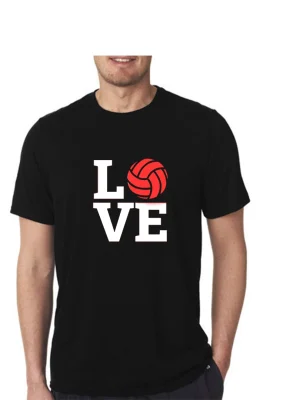 Volleyball Love T-shirt