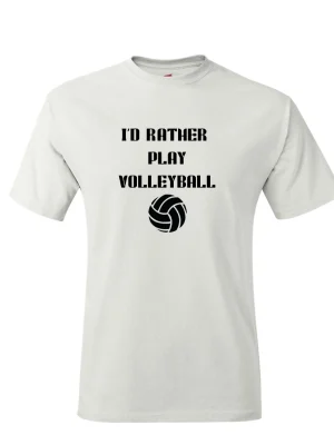 Play Volleyball T-shirt