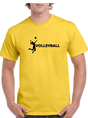 Volleyball Sport T-shirt