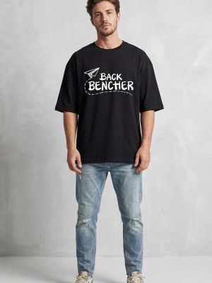 Back Bencher Oversized T-shirt