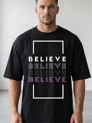 Believe Oversized t-shirt