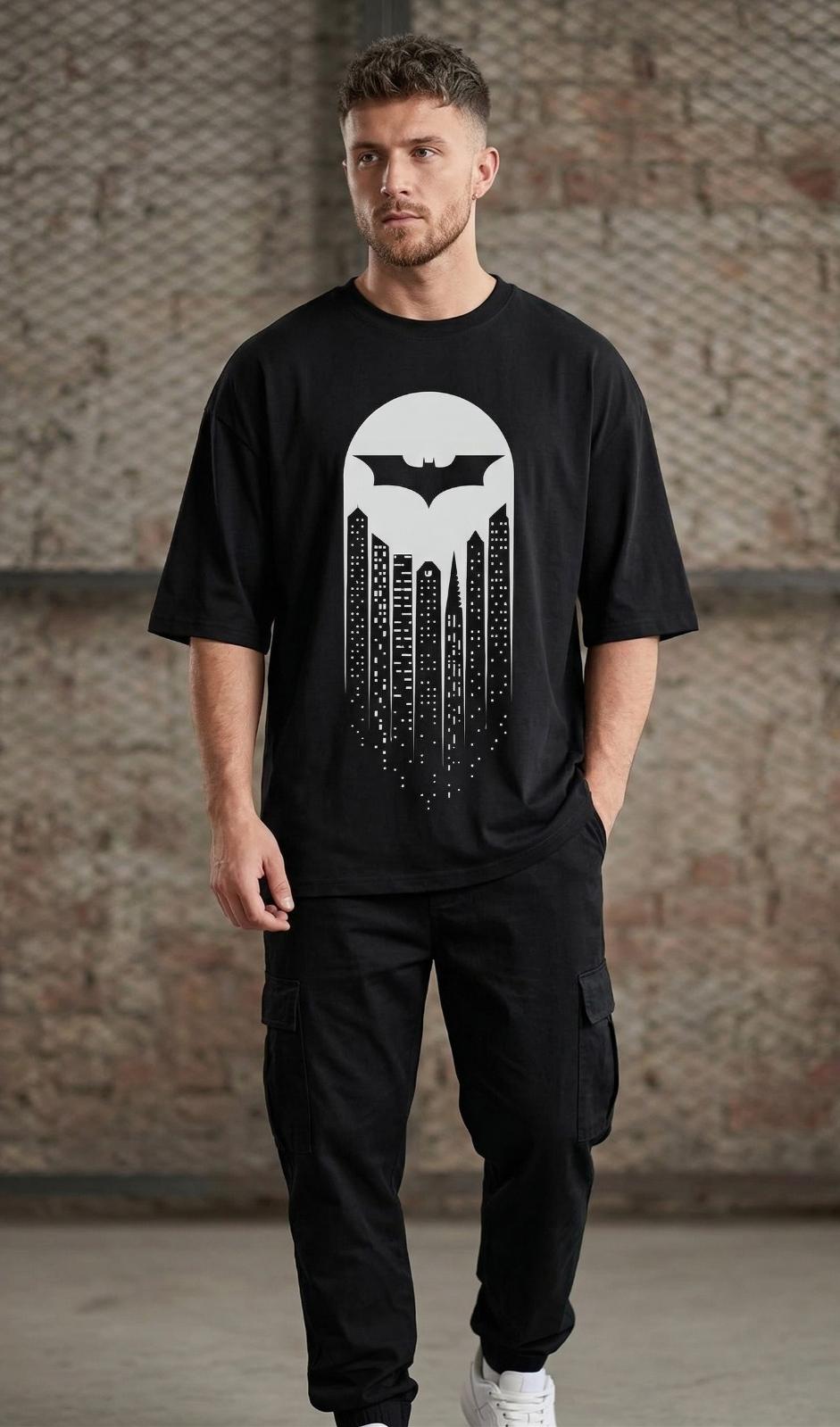 Batman Oversized t-shirt