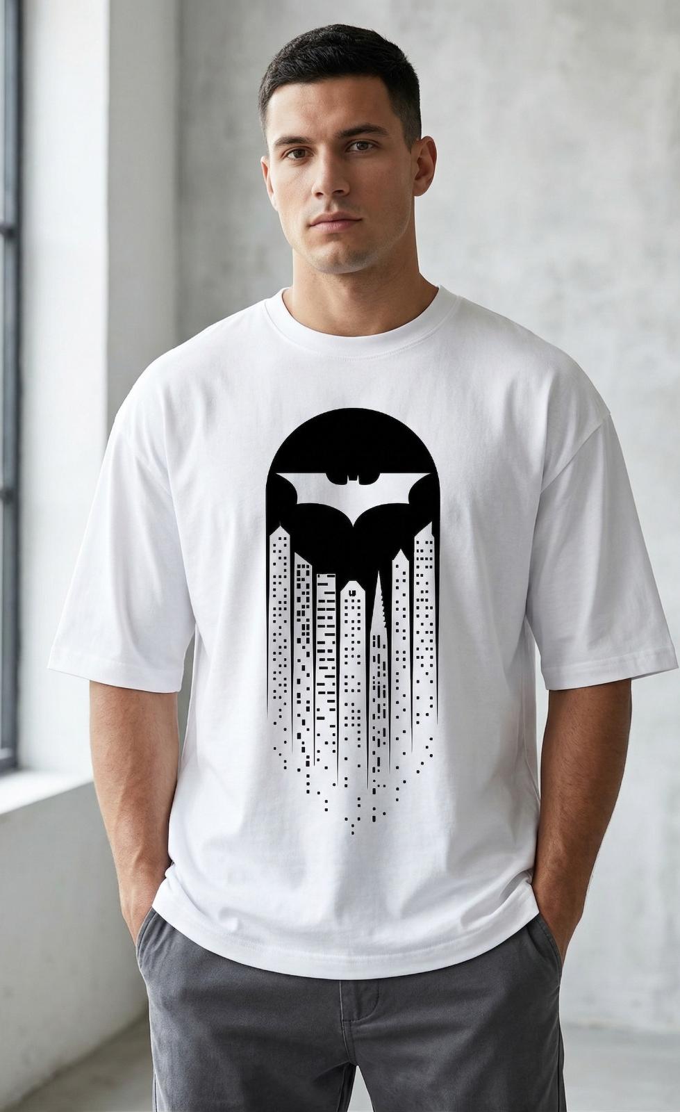 Batman Oversized t-shirt - Image 2