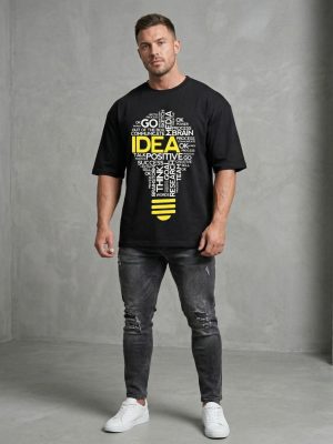 IDEA Oversized T-shirt