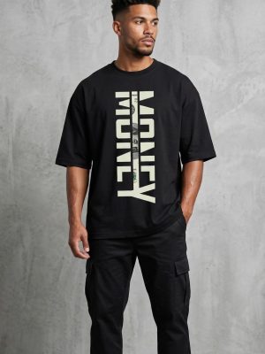 MONEY Oversized T Shirt