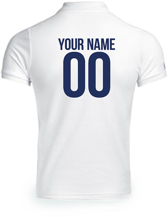 Customize Half Sleeve Cricket Jersey - With Your Logo, Name and Number - Image 3