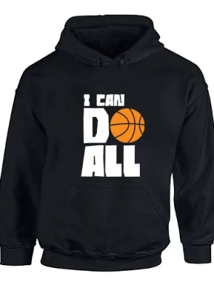 BasketBall Motivation Hoodie