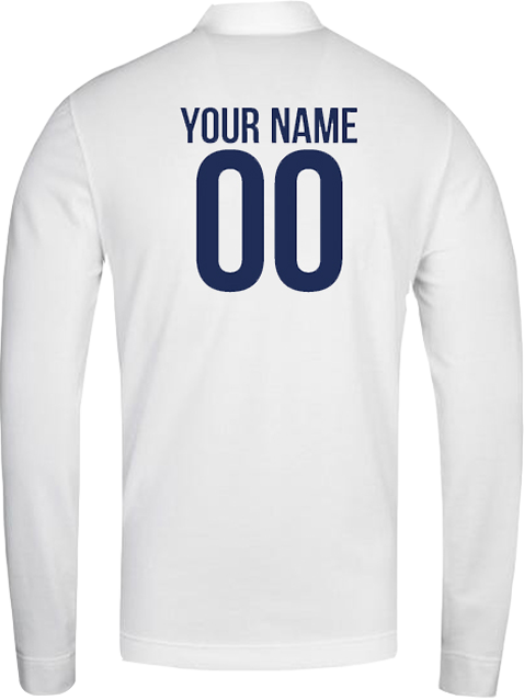 Customize Full Sleeve Cricket Jersey – With Your Logo, Name and Number - Image 3