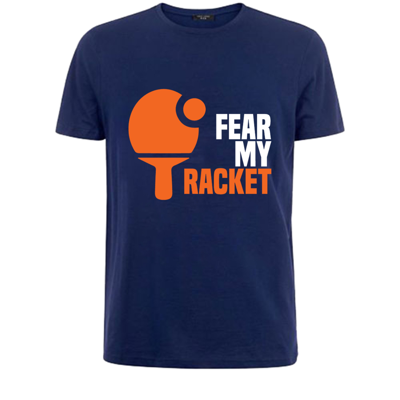 Fear My Racket Tshirt - Image 2