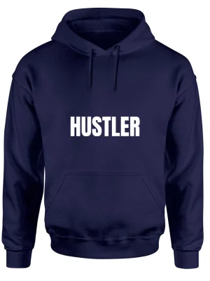 Hustler Winter Hoodie