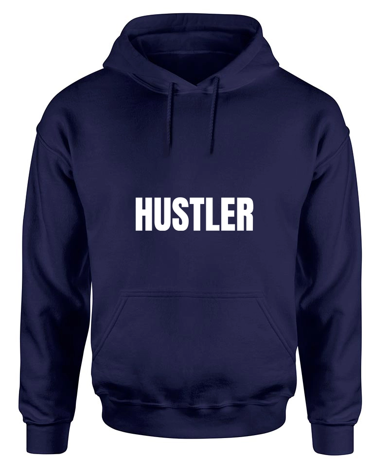 Hustler Winter Hoodie