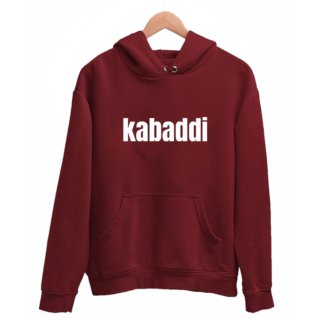 Kabaddi Hoodie