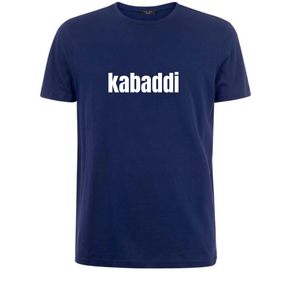 Kabaddi Cotton T-Shirt
