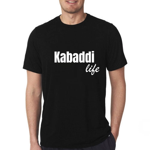 Kabaddi Life T-Shirt