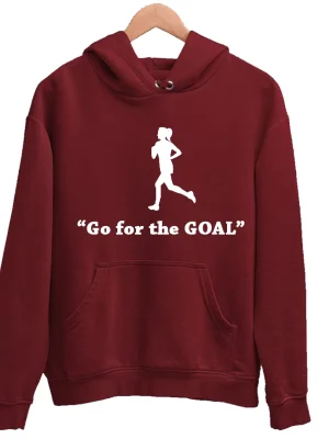 Go For Goal Winter Hoodie