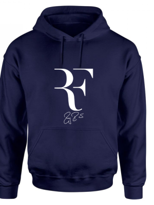 RF Logo with Signature Hoodie